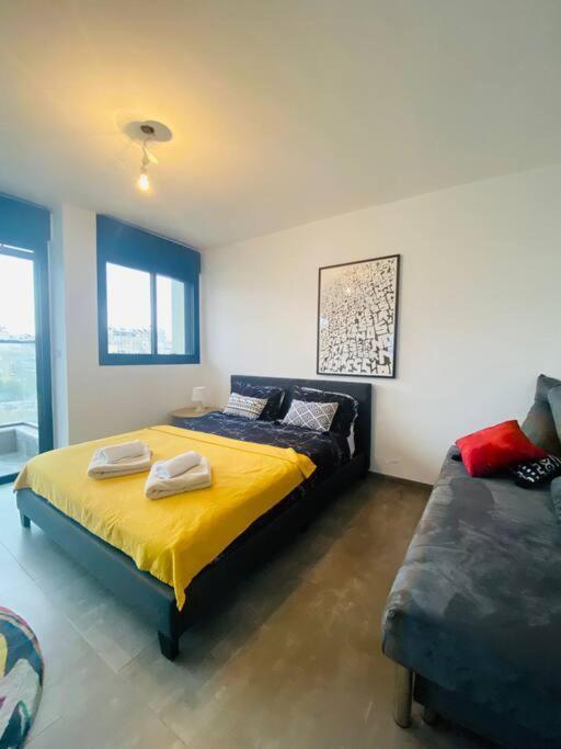 Апартаменты Lovely Flat In Tel Aviv 32 Экстерьер фото