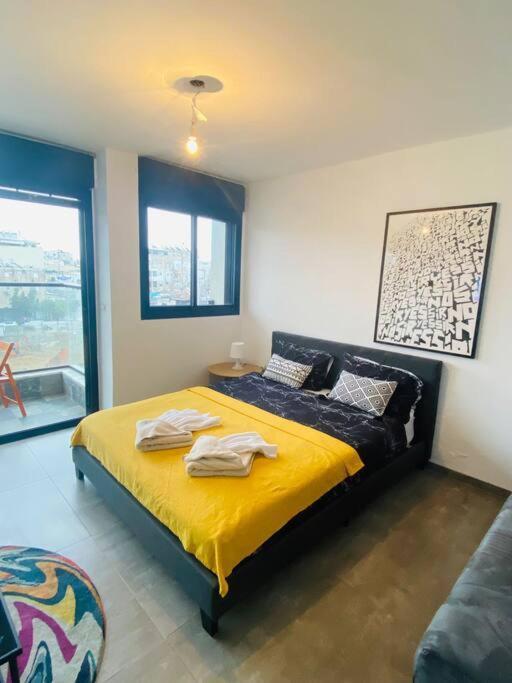 Апартаменты Lovely Flat In Tel Aviv 32 Экстерьер фото