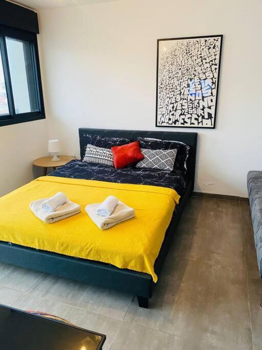 Апартаменты Lovely Flat In Tel Aviv 32 Экстерьер фото