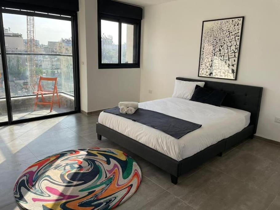Апартаменты Lovely Flat In Tel Aviv 32 Экстерьер фото